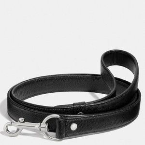 $69 *NEW* COACH LARGE PET LEASH